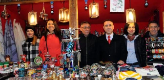 Dünyaca Ünlü Nurnberg Noel Pazarı Açıldı