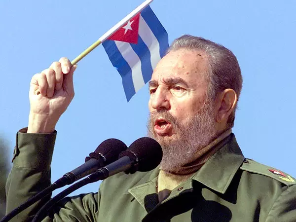 Küba Devriminin Lideri Fidel Castro'nun Ölümü