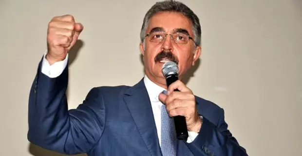 MHP Genel Sekreteri Büyükataman Açıklaması MHP Genel Sekreteri Büyükataman Açıklaması