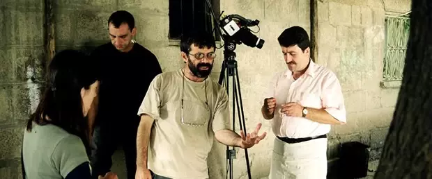 Sinemada Yerli Dil Arayışları ve Ahmet Uluçay' Sinemada Yerli Dil Arayışları ve Ahmet Uluçay'