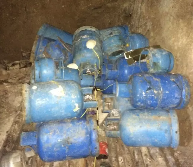 Bingöl'de İki Günde 64 Sığınak İmha Edildi