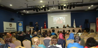 Edirne'de 'Çocuk Hakları Konferansı' Düzenlendi