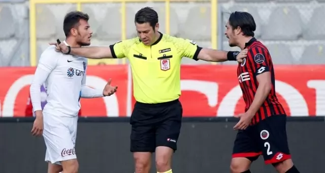 Gençlerbirliği ile Trabzonspor 0-0 Berabere Kaldı