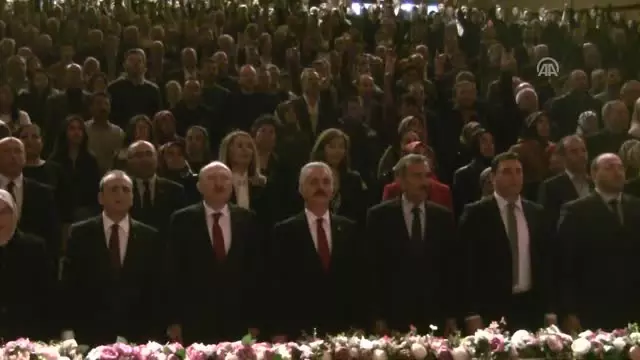 MHP Genel Sekreteri Büyükataman, Partisinin Bilgilendirme ve Üye Katılım Toplantısına Katıldı MHP Genel Sekreteri Büyükataman, Partisinin Bilgilendirme ve Üye Katılım Toplantısına Katıldı