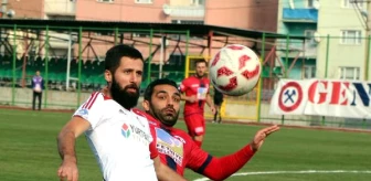 Zonguldak Kömürspor-Fethiyespor: 1-1