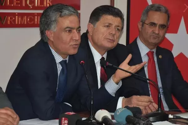 CHP'li Balbay: Biz Ülkenin İyiye Gitmesi İçin Eleştiriyoruz CHP'li Balbay: Biz Ülkenin İyiye Gitmesi İçin Eleştiriyoruz