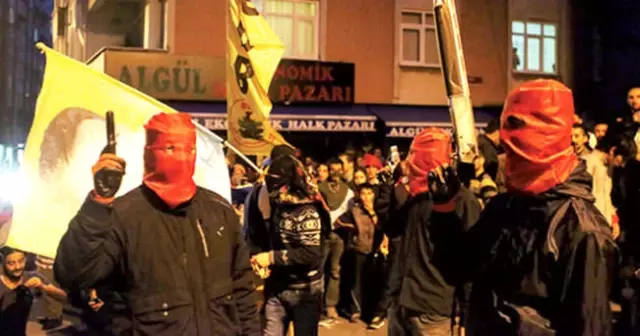 Terör Örgütü DHKP-C'nin Cezalandırıcısı Yakalandı Terör Örgütü DHKP-C'nin Cezalandırıcısı Yakalandı