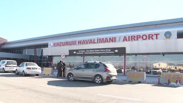 Kadın Milli Curling Takımı'na Coşkulu Karşılama