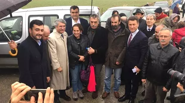 Sarp Kuray Tahliye Edildi Sarp Kuray Tahliye Edildi