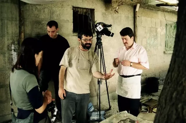 Sinemacı Ahmet Uluçay Eskişehir'de Anılacak Sinemacı Ahmet Uluçay Eskişehir'de Anılacak
