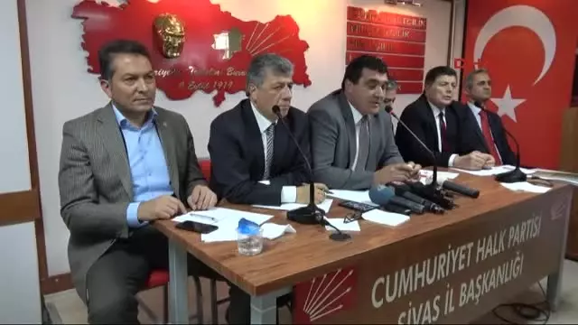 Sivas CHP'li Balbay: Biz Ülkenin Iyiye Gitmesi Için Eleştiriyoruz Sivas CHP'li Balbay: Biz Ülkenin Iyiye Gitmesi Için Eleştiriyoruz