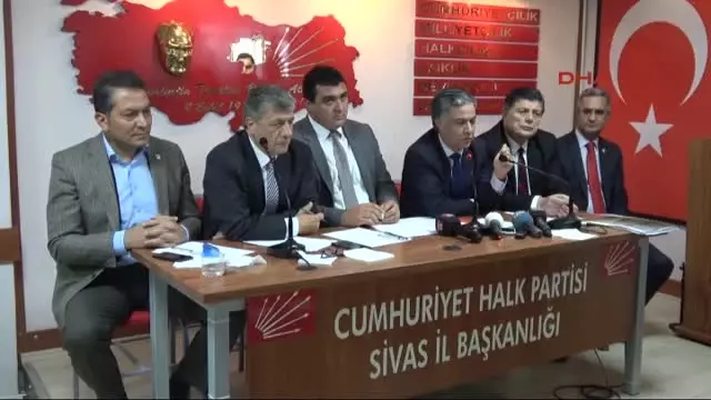 Sivas CHP'li Balbay: Biz Ülkenin Iyiye Gitmesi Için Eleştiriyoruz Sivas CHP'li Balbay: Biz Ülkenin Iyiye Gitmesi Için Eleştiriyoruz