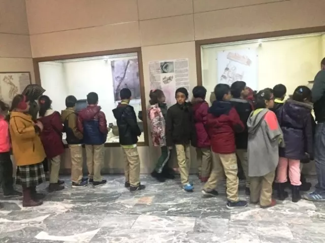 Araklı gazete — 1 ocak 2022 ne zaman hangi gün okullar tatil mi... İlkokul Öğrencileri Müzeyi Gezdi - Haber