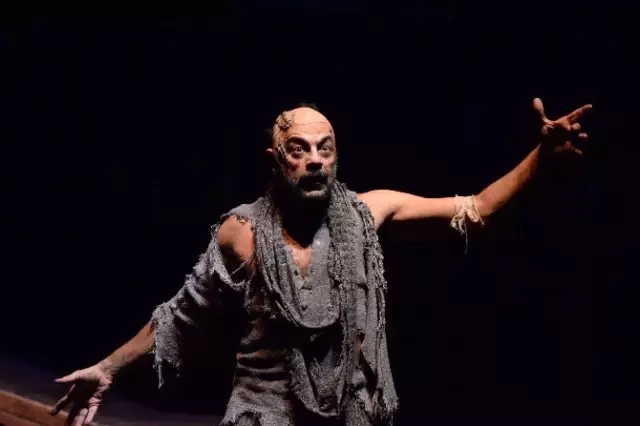 11. Uluslararası Bilecik Tiyatro Festivali Sürüyor 11. Uluslararası Bilecik Tiyatro Festivali Sürüyor