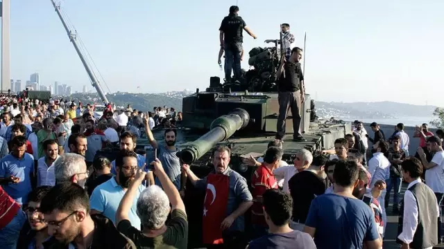 15 Temmuz Şahitlik Bildirisi