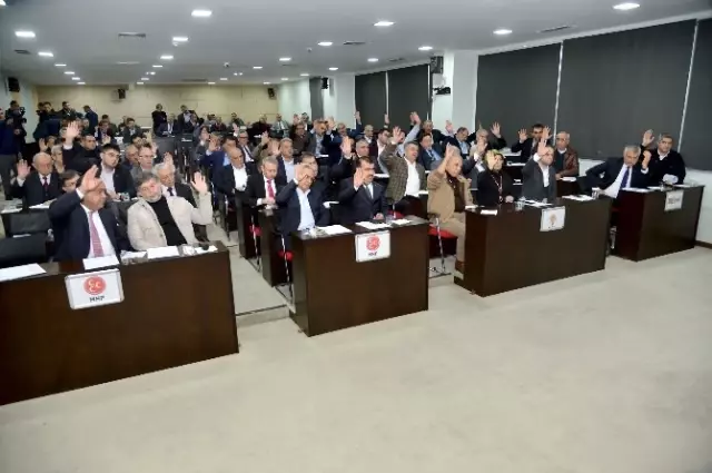 Büyükşehir Meclisi'nde Aladağ Acısı