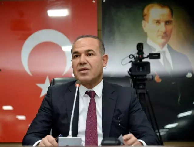 Büyükşehir Meclisi'nde Aladağ Acısı
