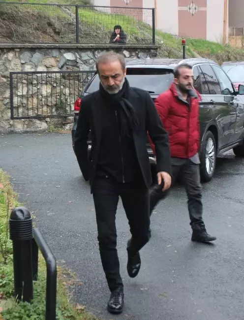Erdal Tosun'un Evine Ziyaretçi Akını