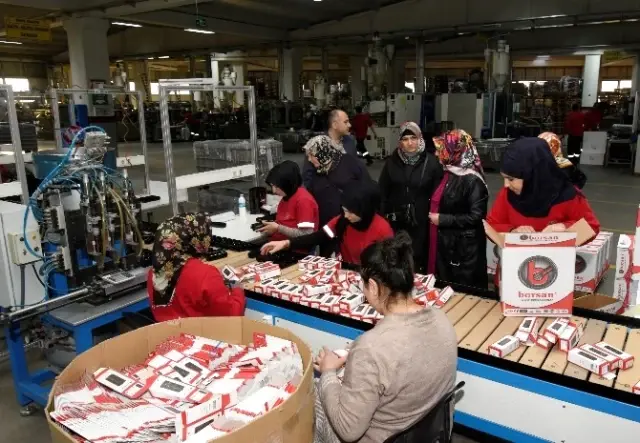 Tekkeköy Belediyesi ve Borsan İşbirliğinde Evde İş İmkanı Haberler