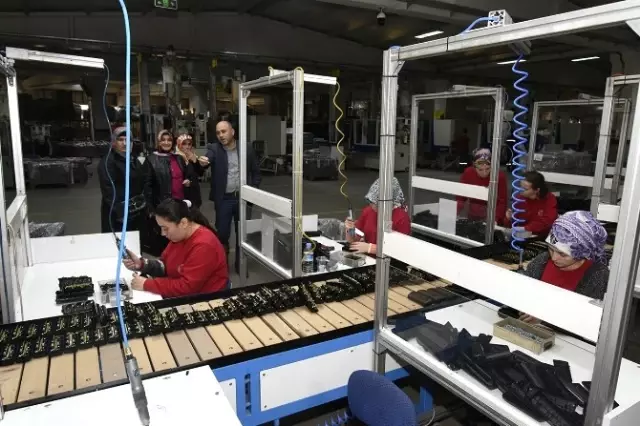 Tekkeköy Belediyesi ve Borsan İşbirliğinde Evde İş İmkanı Haberler