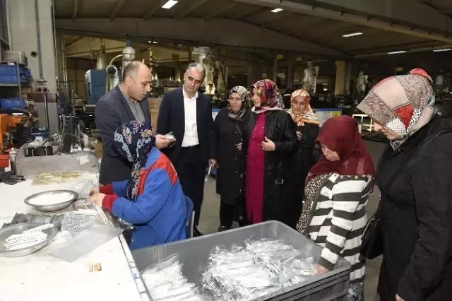 Tekkeköy Belediyesi ve Borsan İşbirliğinde Evde İş İmkanı Haberler