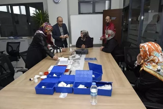 Tekkeköy Belediyesi ve Borsan İşbirliğinde Evde İş İmkanı Haberler