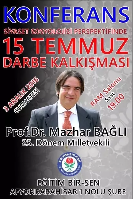Afyonkarahisar'da,