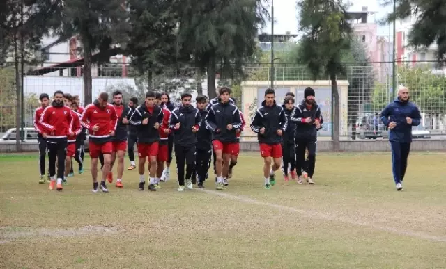 Aydınspor 1923, Menemen Maçı Hazırlıklarına Başladı Aydınspor 1923, Menemen Maçı Hazırlıklarına Başladı