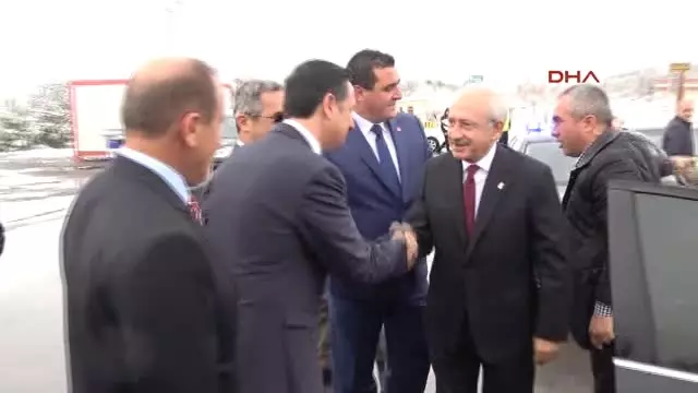 CHP Lideri Kılıçdaroğlu Sivas'ta CHP Lideri Kılıçdaroğlu Sivas'ta