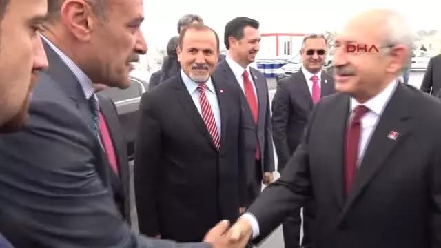 CHP Lideri Kılıçdaroğlu Sivas'ta CHP Lideri Kılıçdaroğlu Sivas'ta
