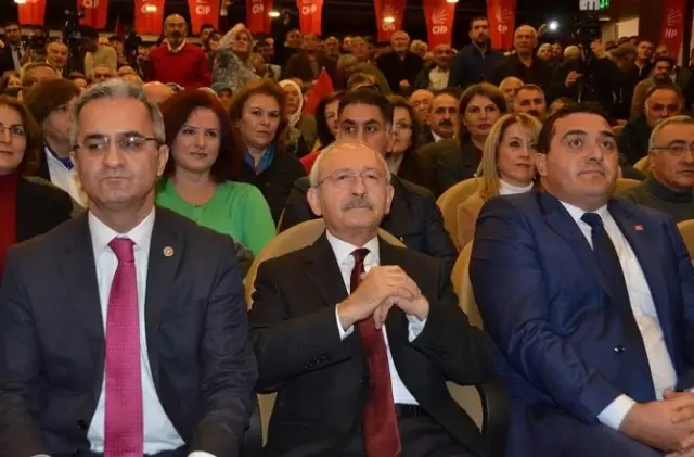 Kılıçdaroğlu: 'Türkiye'de Yurt Sorununu Çözeceğiz' Kılıçdaroğlu: 'Türkiye'de Yurt Sorununu Çözeceğiz'