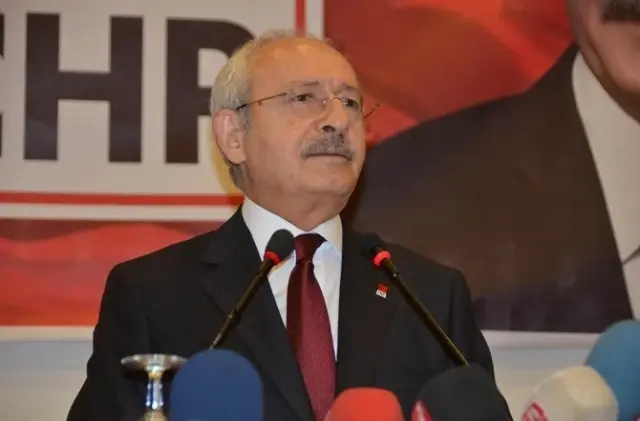 Kılıçdaroğlu: 'Türkiye'de Yurt Sorununu Çözeceğiz' Kılıçdaroğlu: 'Türkiye'de Yurt Sorununu Çözeceğiz'