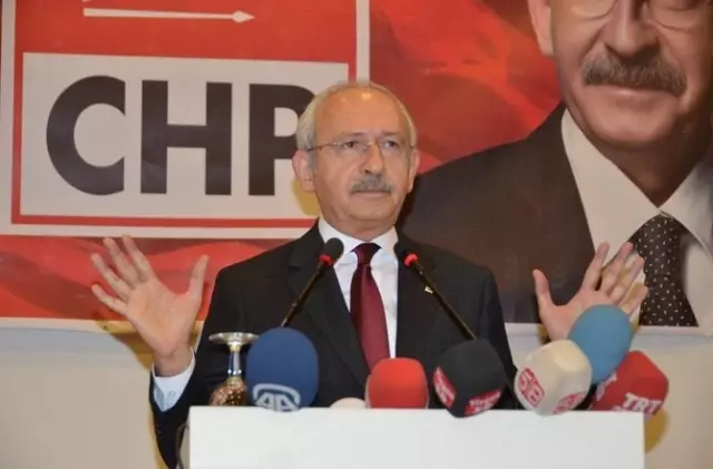 Kılıçdaroğlu: