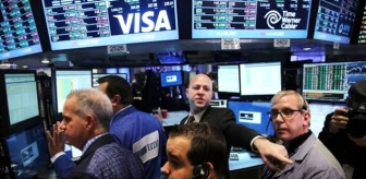New York Borsası 'Karışık' Kapandı