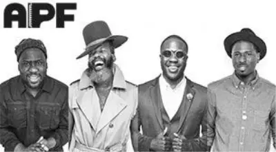 Robert Glasper Experiment Robert Glasper Experiment