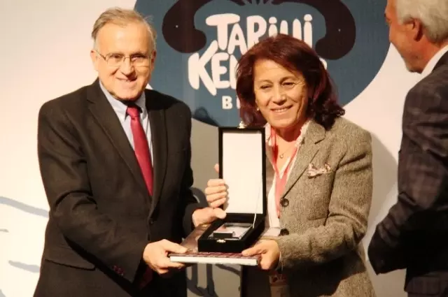 Tarihi Kentler Birliği'nden Kuşadası Belediyesi'ne Başarı Ödülü