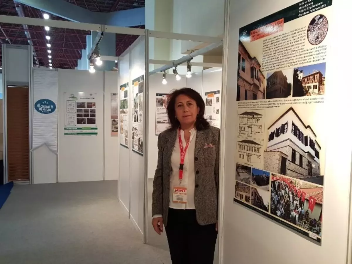 Tarihi Kentler Birliği'nden Kuşadası Belediyesi'ne Başarı Ödülü