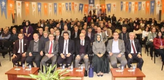 AK Parti Osmangazi Yürütme Kurulunda Görev Değişikliği