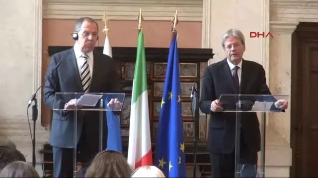 Lavrov: Esad?ın Gitmesini Şart Koşanlar Müzakereleri Bloke Ediyor Lavrov: Esad?ın Gitmesini Şart Koşanlar Müzakereleri Bloke Ediyor