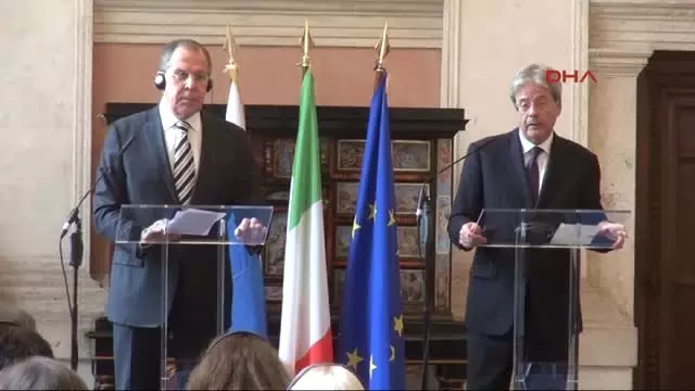 Lavrov: Esad?ın Gitmesini Şart Koşanlar Müzakereleri Bloke Ediyor Lavrov: Esad?ın Gitmesini Şart Koşanlar Müzakereleri Bloke Ediyor