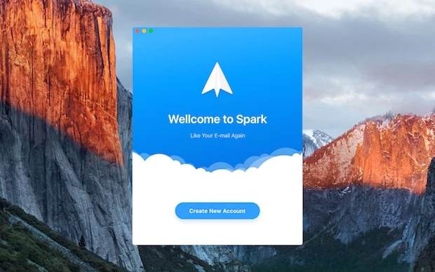 spark for mac with exchange