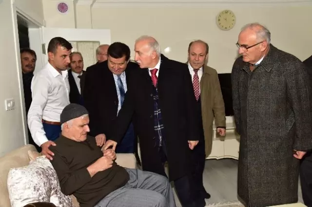 Yaşlılar ve Engelliler İçin &quot;Umut Evi&quot; Haberler