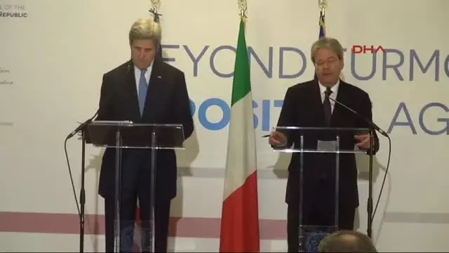 Kerry, Görevimin Son Gününe Kadar Suriye'deki Katliamın Bitmesi Için Çalışacağım Kerry, Görevimin Son Gününe Kadar Suriye'deki Katliamın Bitmesi Için Çalışacağım