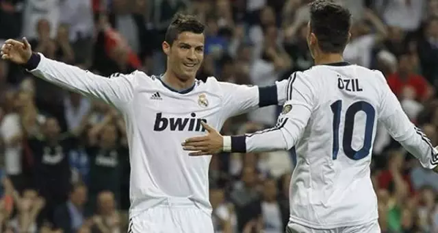 Ronaldo, Mesut Özil ve Jose Mourinho Vergi Kaçakçılığıyla ...