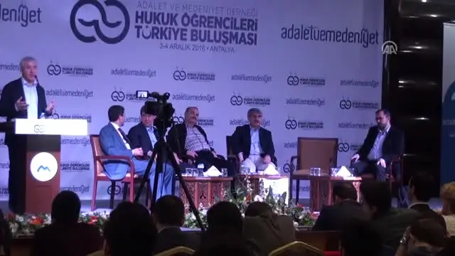 500 Yasin Naci Antalya'da Buluşuyor' Programı