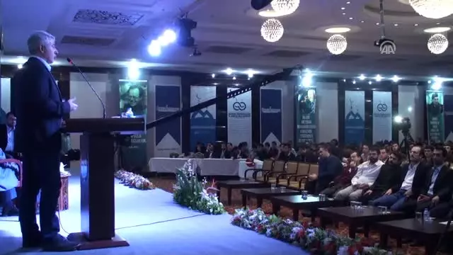 500 Yasin Naci Antalya'da Buluşuyor' Programı