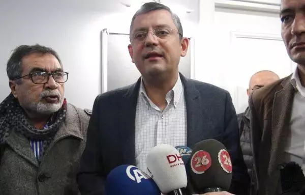 CHP'li Özel'den AK Parti'li Özdağ'a 'Ecevit' Tepkisi