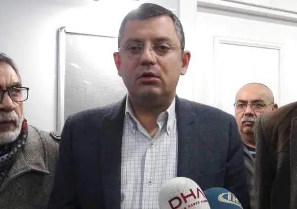 CHP'li Özel'den AK Parti'li Özdağ'a 'Ecevit' Tepkisi