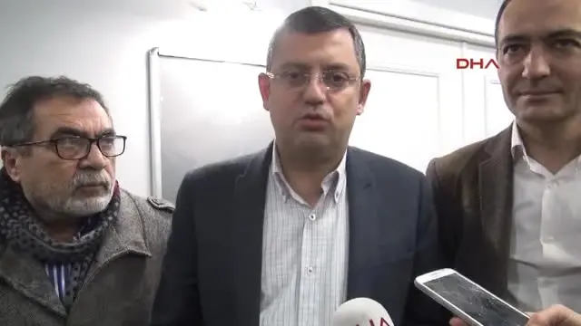 Eskişehir CHP'li Özel'den AK Parti'li Özdağ'a Tepki Ağzına Bülent Ecevit Gibi Bir Değerin Adını...