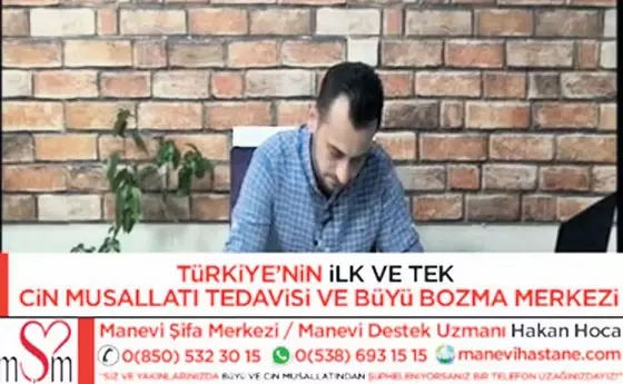 İstanbul'da Cin Çıkarma Hastanesi Açıldı